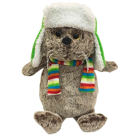 Новогодний подарок Котофей