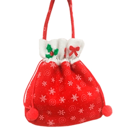Новогодний подарок Мешок Большой