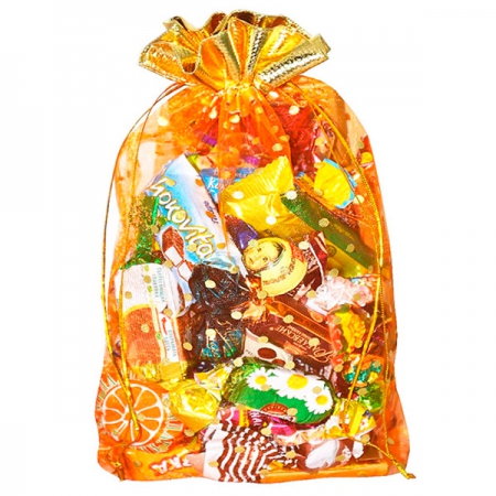 Мешочек Органза Средний