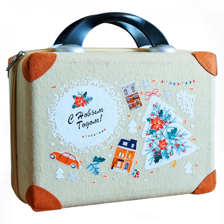 Новогодний подарок Кейс Ностальгия
