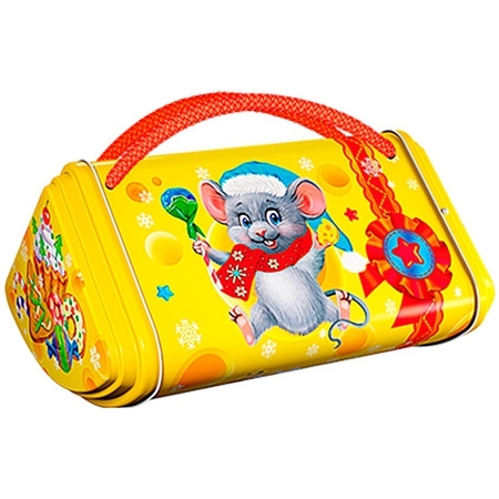 Новогодний подарок Сумочка (жесть)