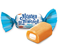 Конфета Молока до потолка